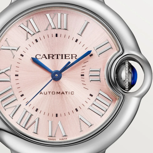 Cart Blue Pink - 33mm