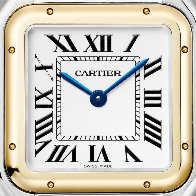 Cart Panth Medium Classic Watch 29mm