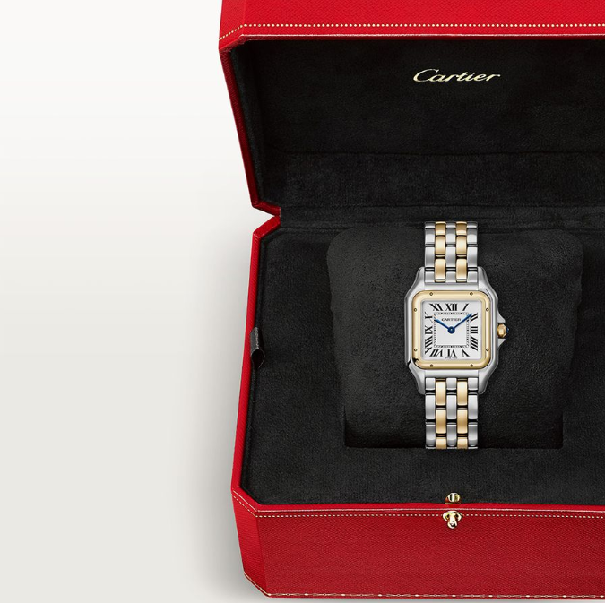 Cart Panth Medium Classic Watch 29mm