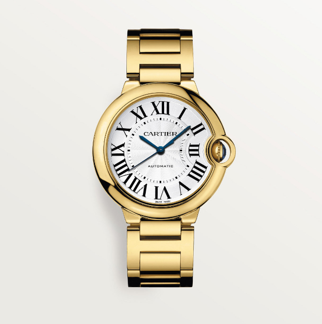 Cart Bleu Golden - 33mm