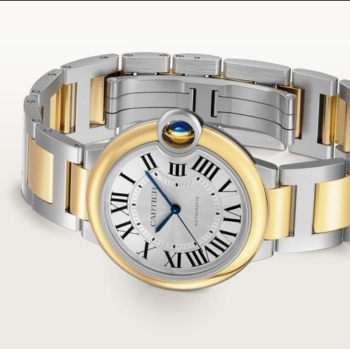 Cart Classic Bleu - 33mm