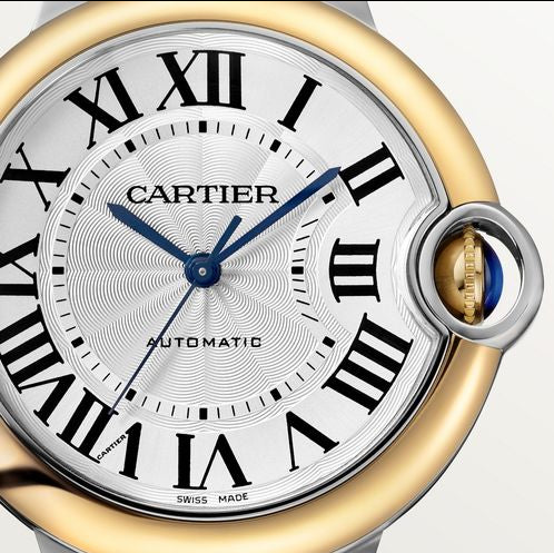 Cart Classic Bleu - 33mm