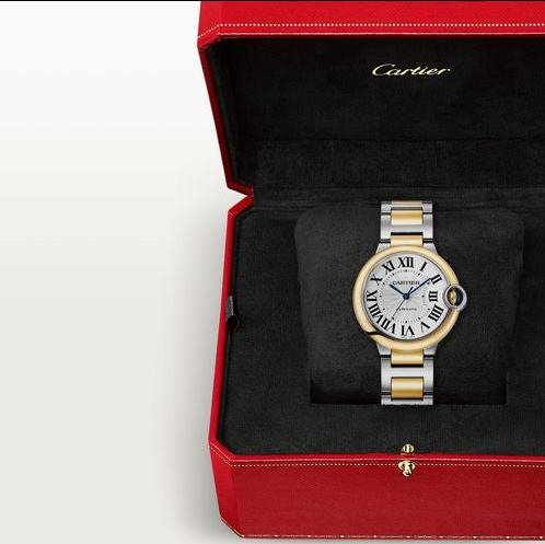 Cart Classic Bleu - 33mm