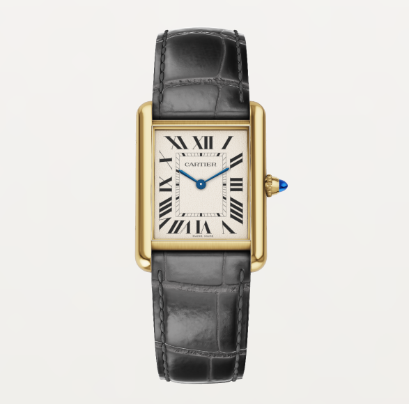 Cart Louis Golden Black