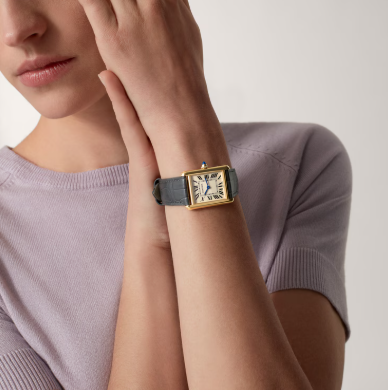 Cart Louis Golden Black