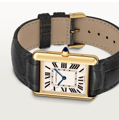 Cart Louis Golden Black