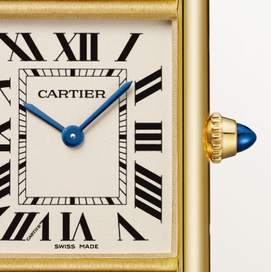 Cart Louis Golden Black