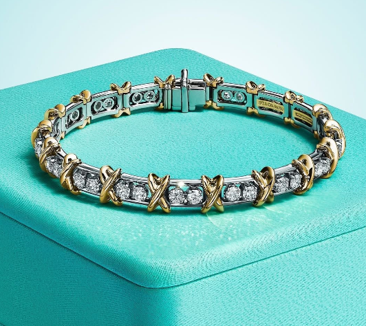 Riviera Tiff Bracelet