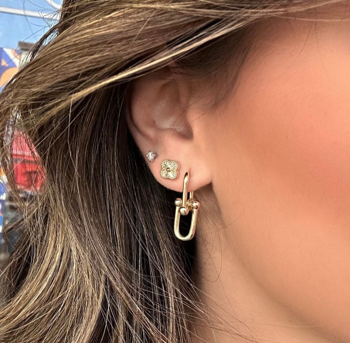Tiff Elos Earrings