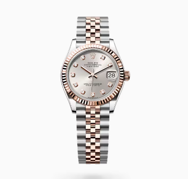 RLX Date Just 31 Pearl