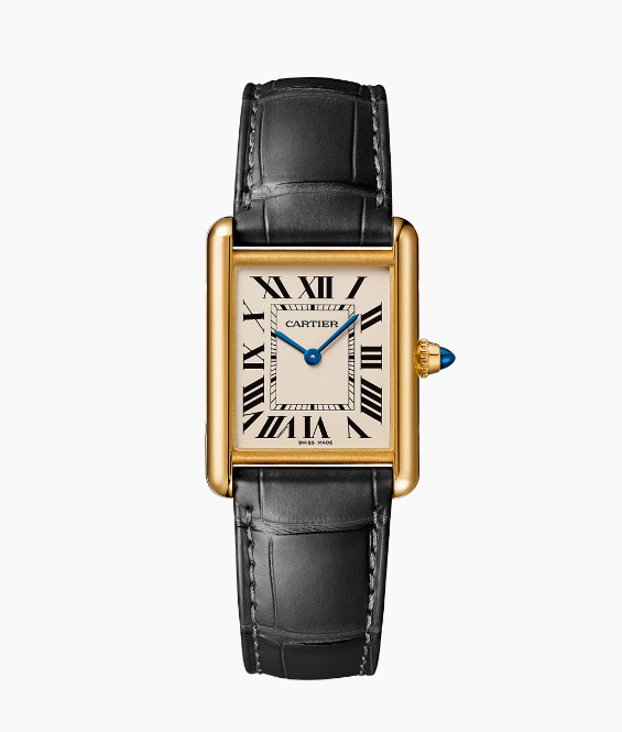 Cart Tank Louis Gold