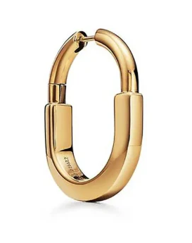 Tiff Lock Earrings