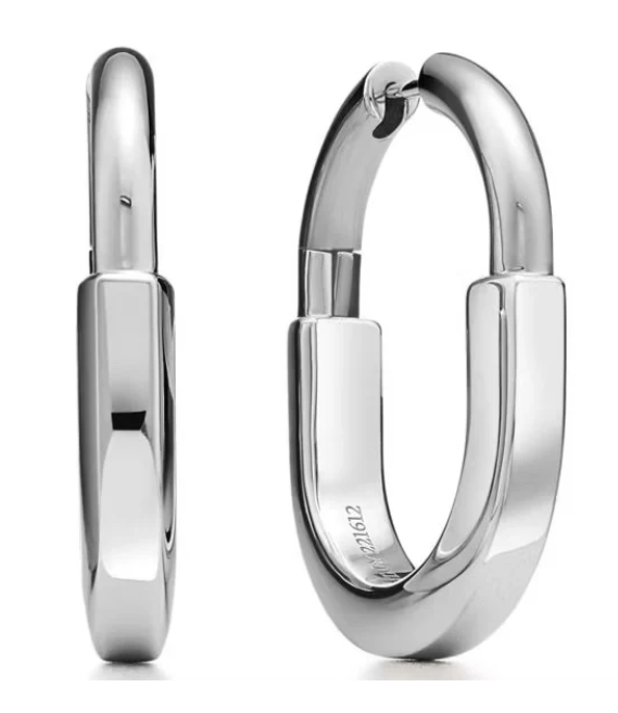 Tiff Lock Earrings
