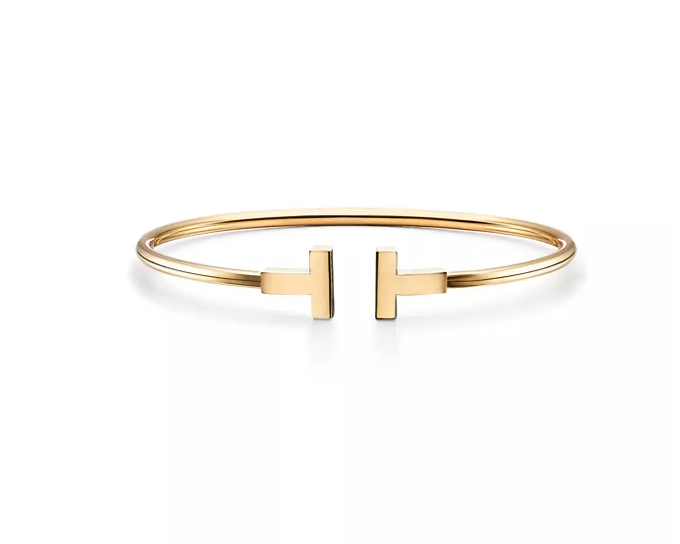 Golden T Bracelet