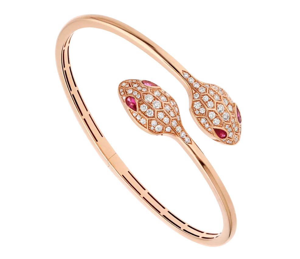 Serpenti Rose Bracelet