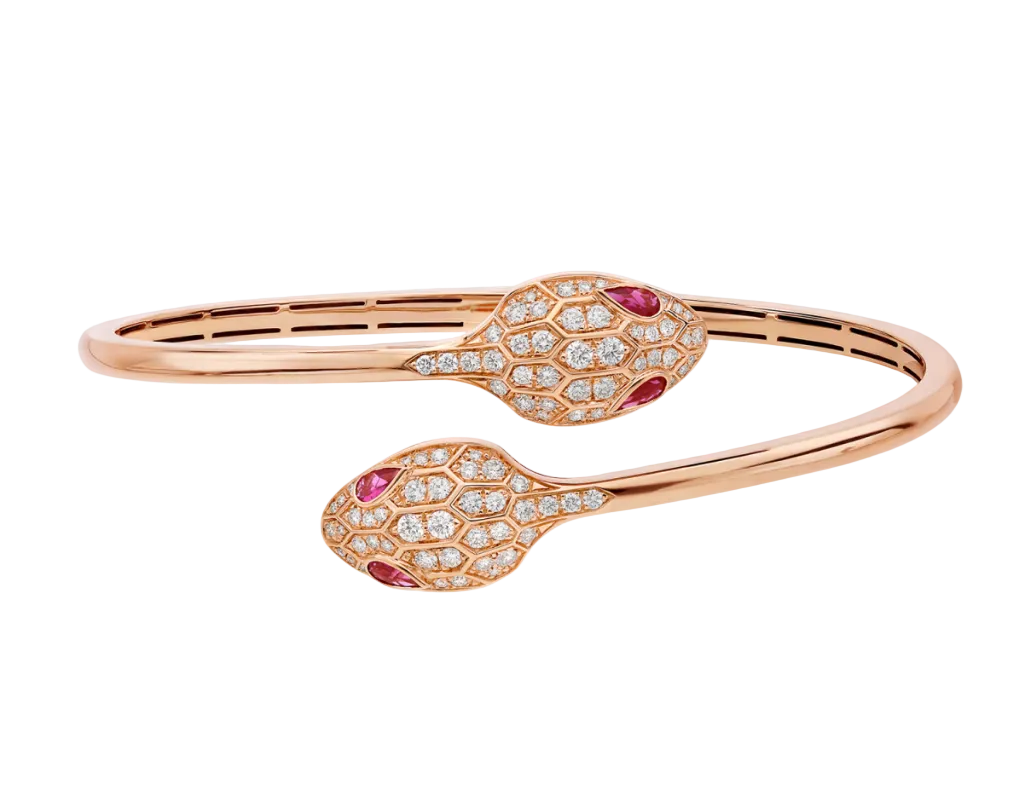 Serpenti Rose Bracelet