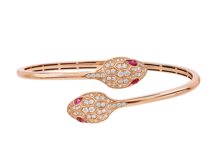 Serpenti Rose Bracelet