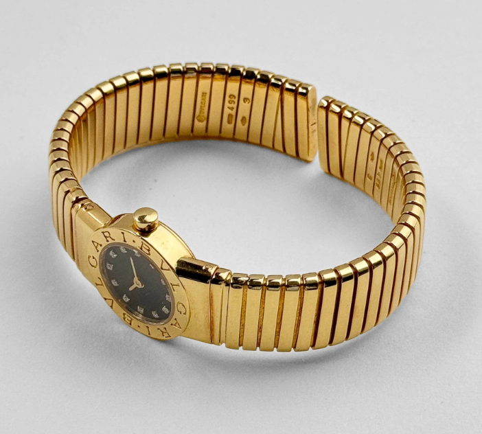 BV Tubogas Watch - 19mm