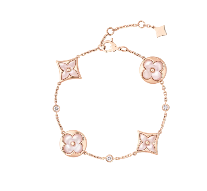 Blossom Star & Sun Bracelet