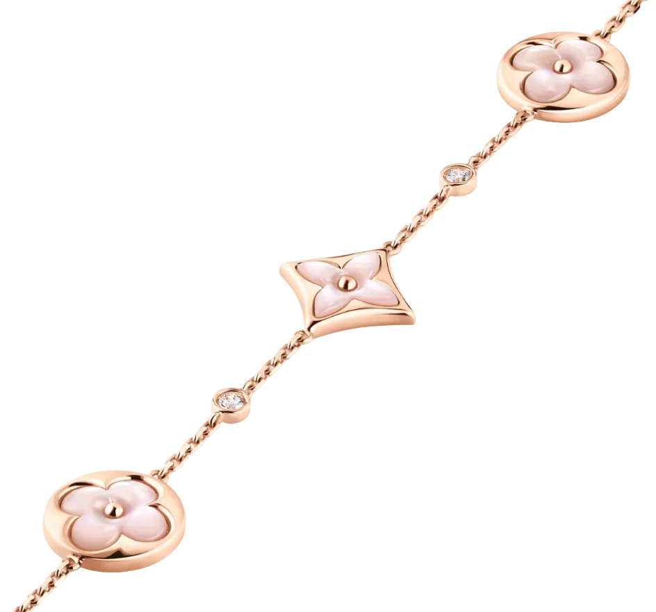 Blossom Star & Sun Bracelet