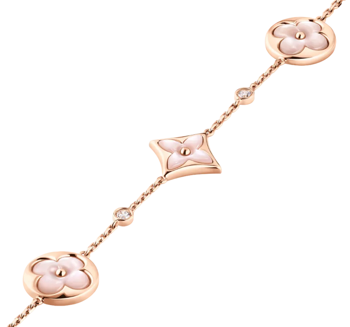 Blossom Star & Sun Bracelet