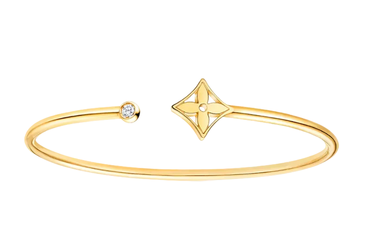 Blossom Golden Bracelet