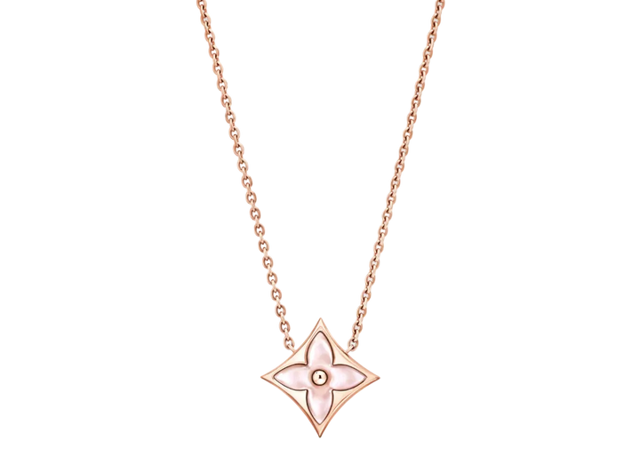 Blossom Star Necklace