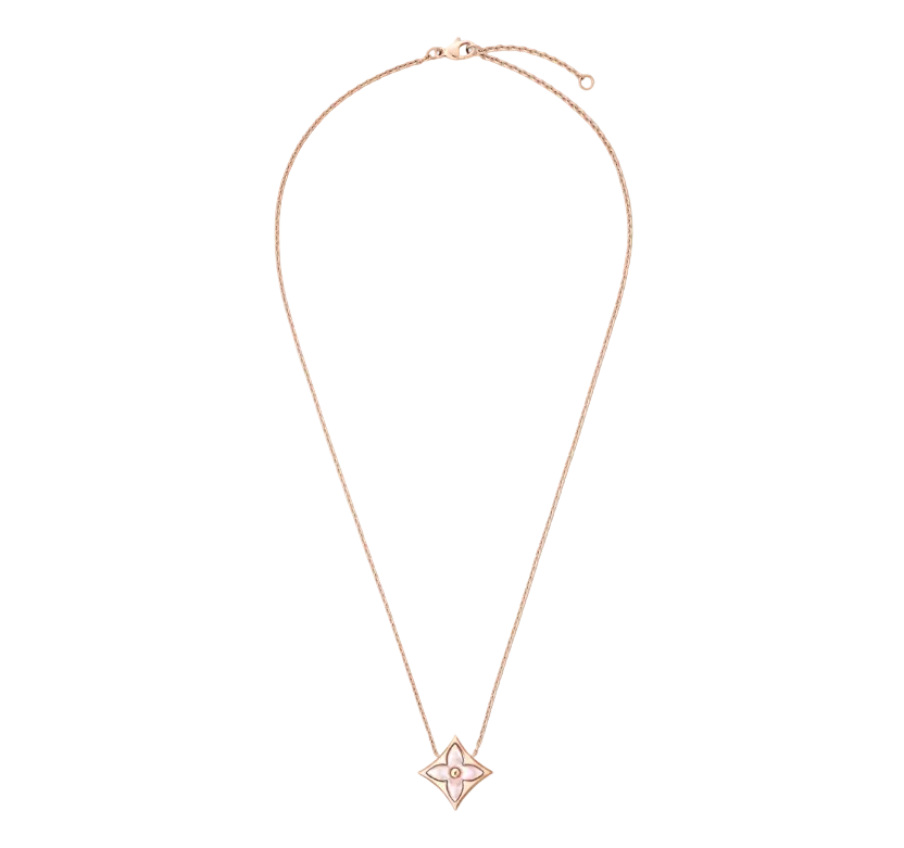 Blossom Star Necklace