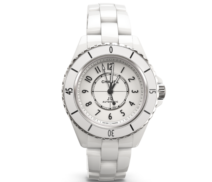 CN J12 White - 33mm