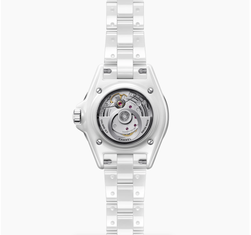 CN J12 White - 33mm