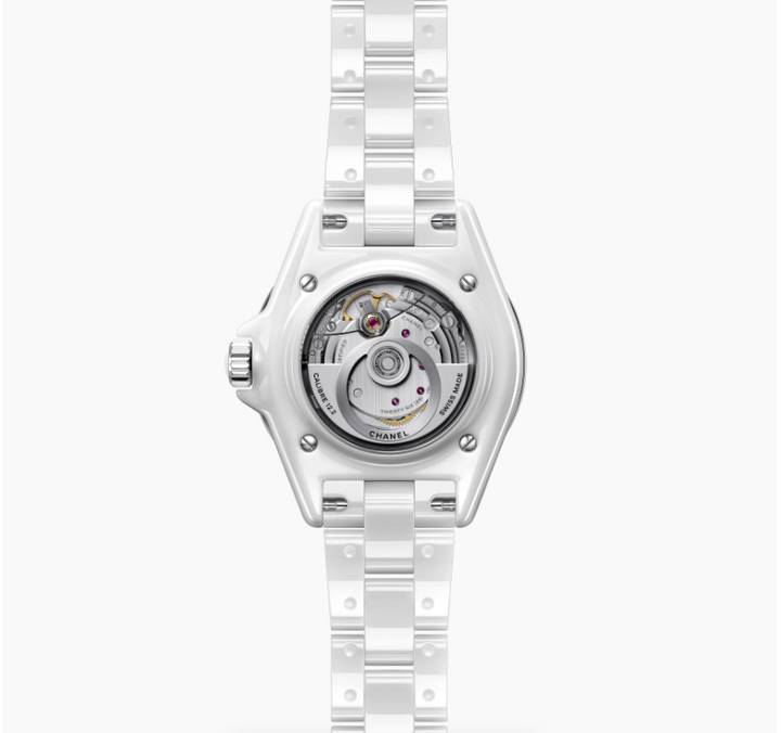 CN J12 White - 33mm