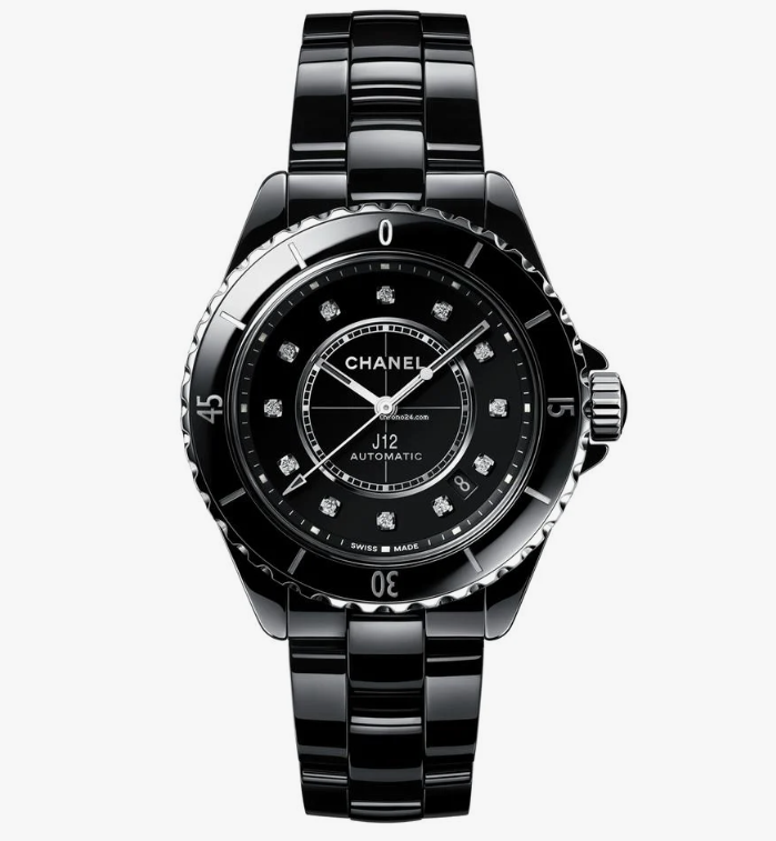 CN J12 Black - 33mm