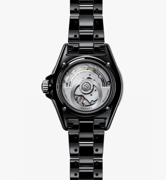 CN J12 Black - 33mm