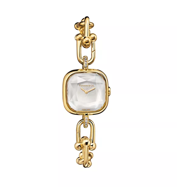 TF Elos Golden Watch
