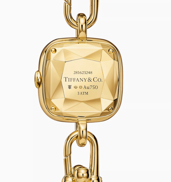 TF Elos Golden Watch