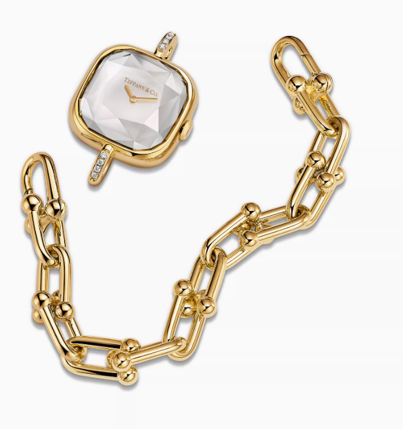 TF Elos Golden Watch