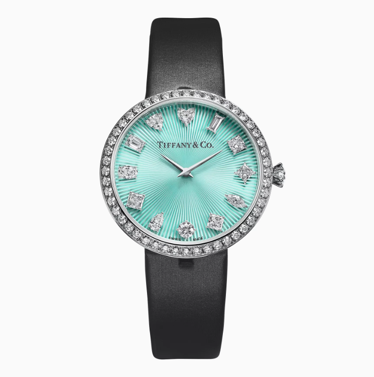 TF Eternity Round Watch - 32 mm