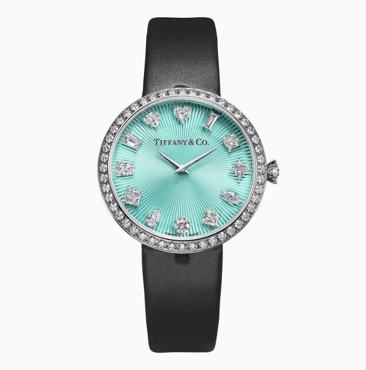 TF Eternity Round Watch - 32 mm