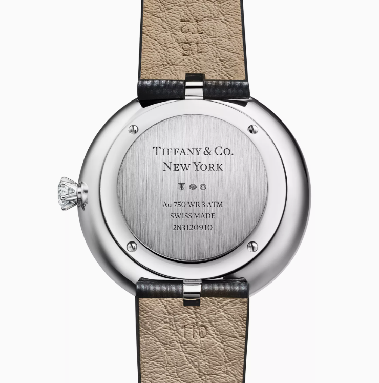 TF Eternity Round Watch - 32 mm