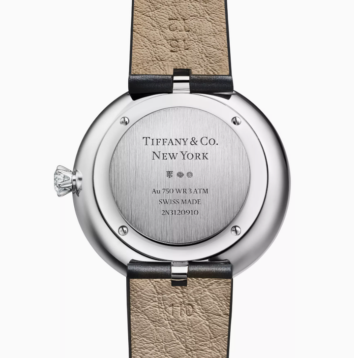 TF Eternity Round Watch - 32 mm