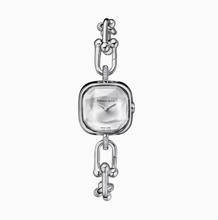 TF Elos Silver Watch