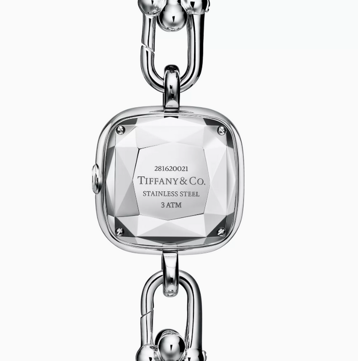 TF Elos Silver Watch