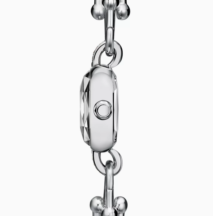 TF Elos Silver Watch