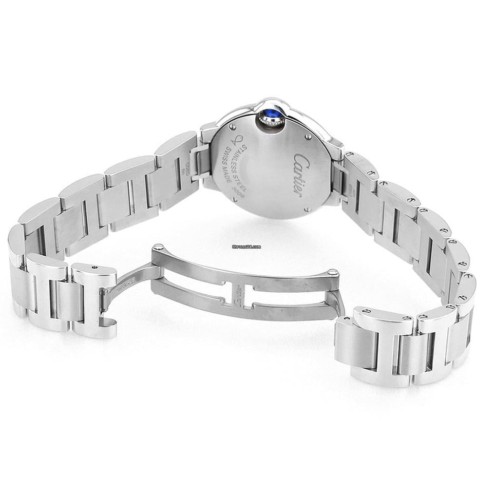 Cart Blue Watch – 28mm