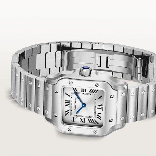 Santos Silver