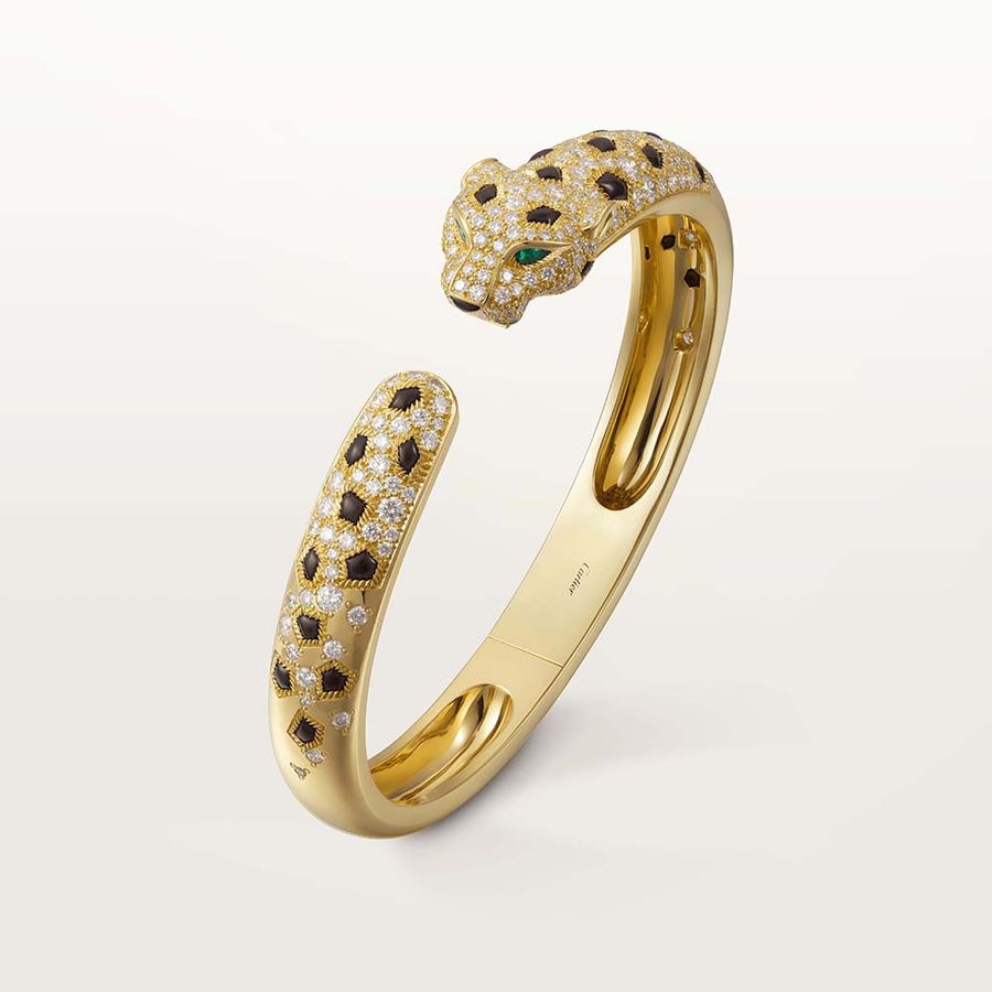 Golden Panth Bracelet