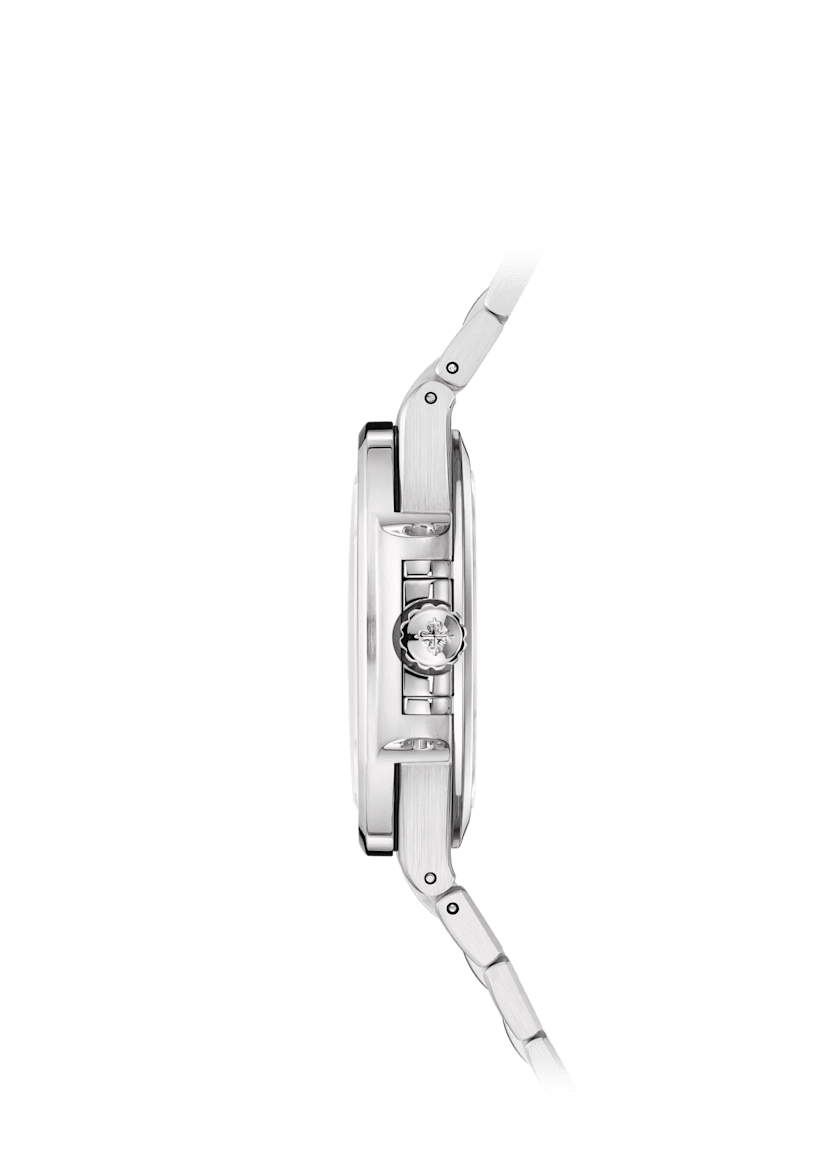 PTK Nautilus Silver Watch – Blue Dial