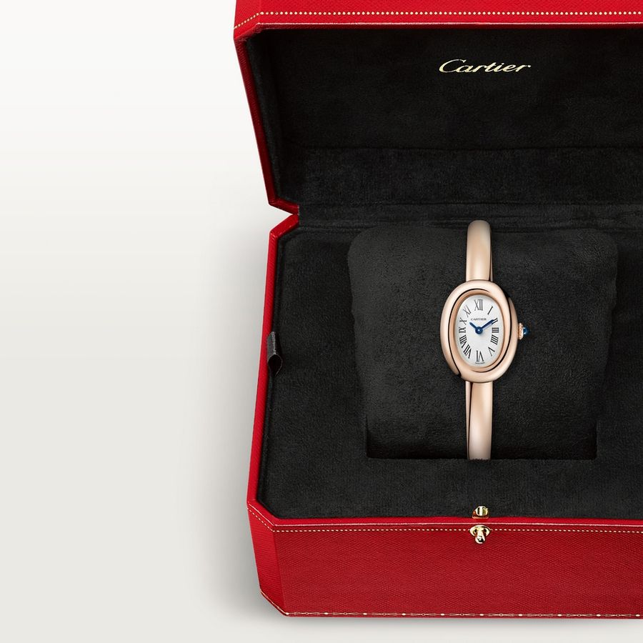 Cart Baignoire Bracelet Rose Gold