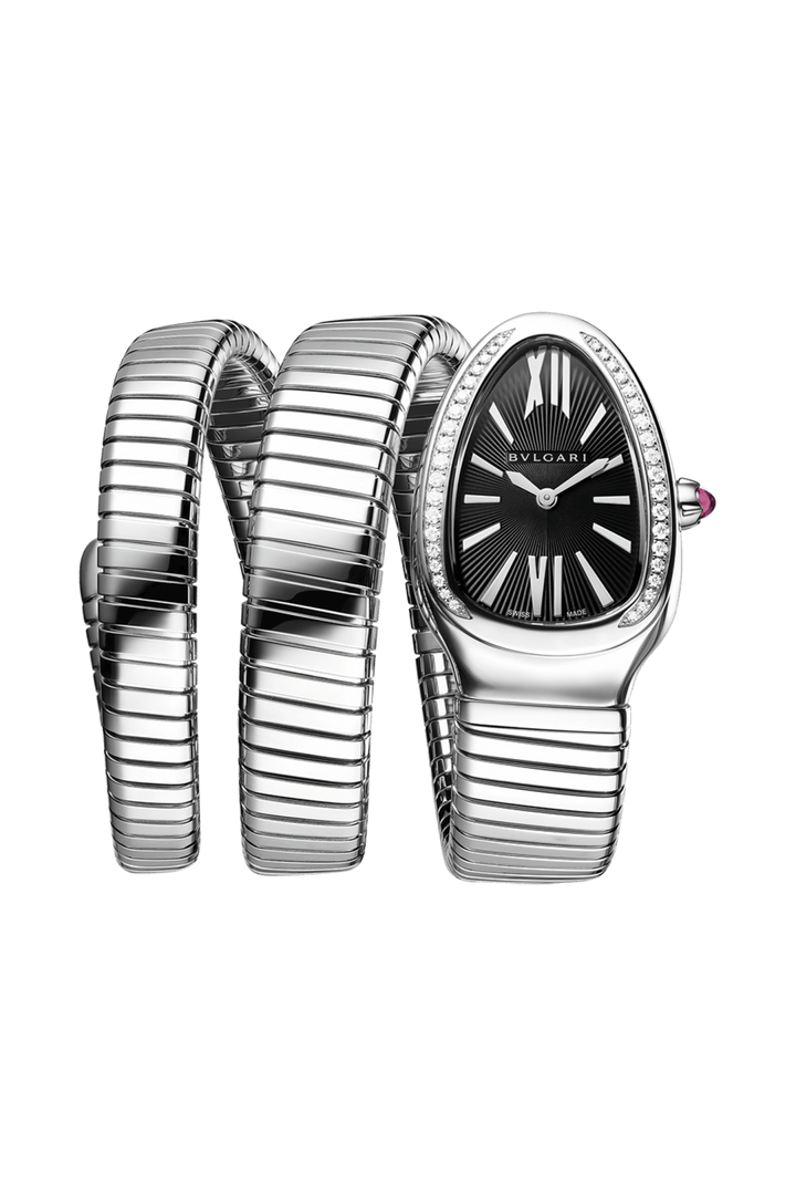 BV Serpent Tubogas Watch