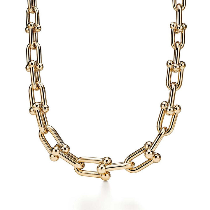 Tiff Link Necklace